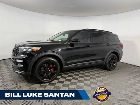 Used 2023 Ford Explorer ST w/ Equipment Group 401A AWD/4WD image 1