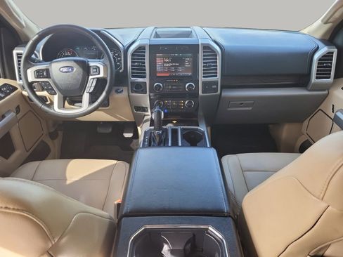 Used 2015 Ford F150 Lariat w/ Equipment Group 502A Luxury image 6