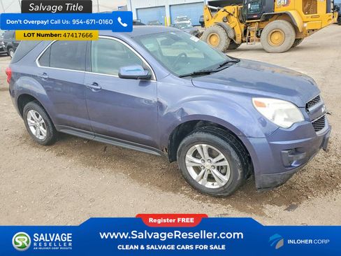 Used 2013 Chevrolet Equinox LT image 5