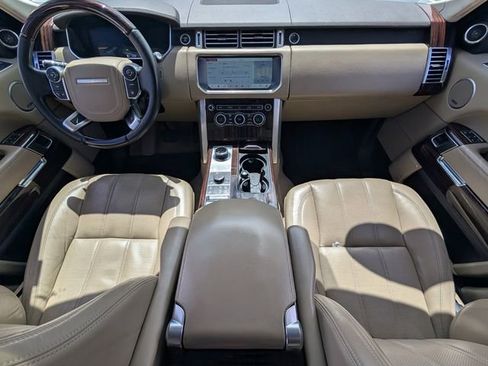 Used 2017 Land Rover Range Rover HSE image 11