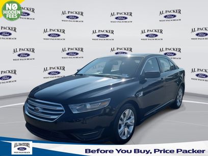 Used 2016 Ford Taurus SEL