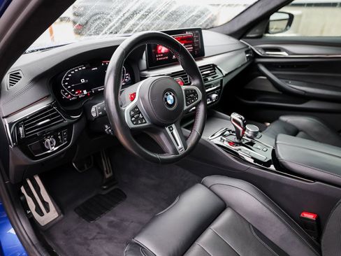 Used 2021 BMW M5 w/ Competition Package image 4