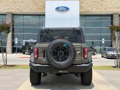 New 2026 Ford Bronco Badlands AWD/4WD image 22