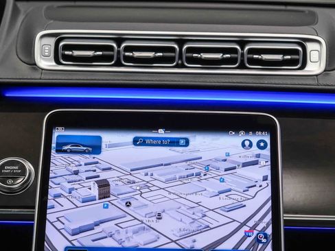 Certified 2023 Mercedes-Benz S 580 4MATIC Sedan image 18