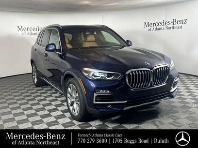 Used 2019 BMW X5 xDrive40i w/ Convenience Package
