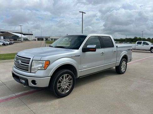 Used 2011 Ford F150 Platinum AWD/4WD image 1