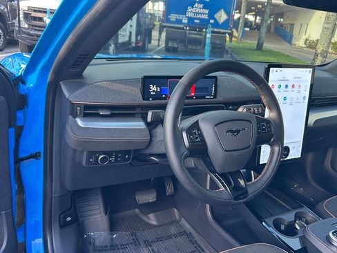 Used 2023 Ford Mustang Mach-E GT AWD/4WD image 32