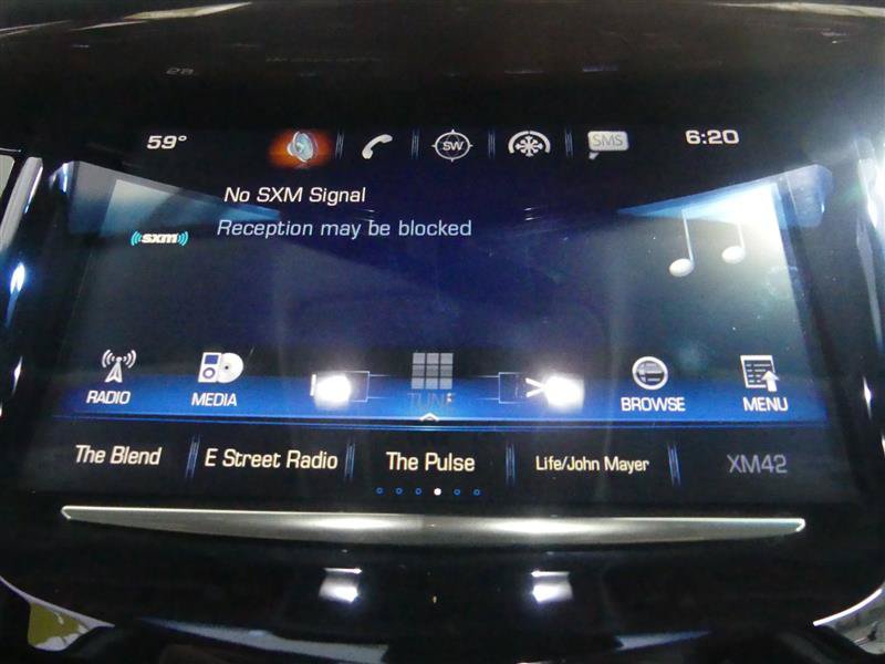 Used 2017 Cadillac Escalade Luxury AWD/4WD image 43