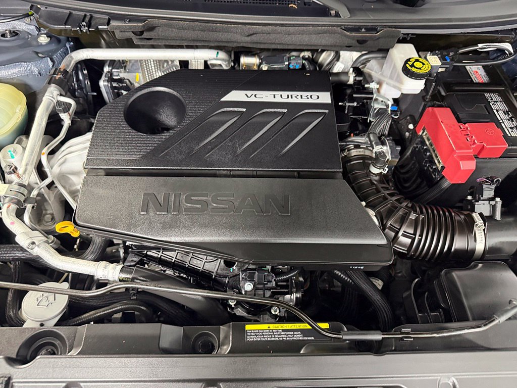 Used 2025 Nissan Rogue SV FWD image 22