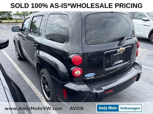 Used 2010 Chevrolet HHR LS FWD image 3