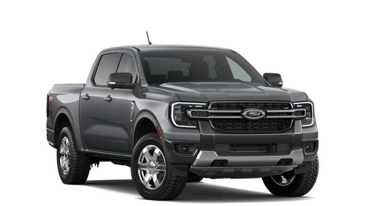New 2026 Ford Ranger XLT w/ Equipment Group 301A High AWD/4WD image 27