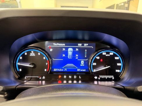 Used 2024 Ford Bronco Sport Outer Banks AWD/4WD image 15