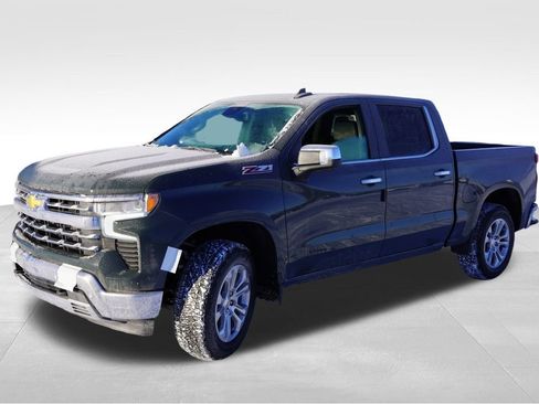 New 2026 Chevrolet Silverado 1500 LTZ w/ LTZ Premium Package image 7