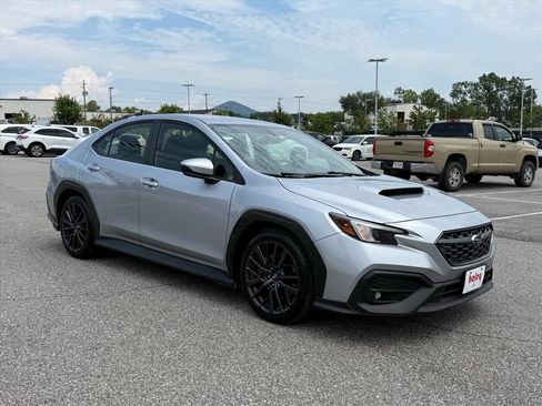 Used 2023 Subaru WRX Premium AWD/4WD image 2