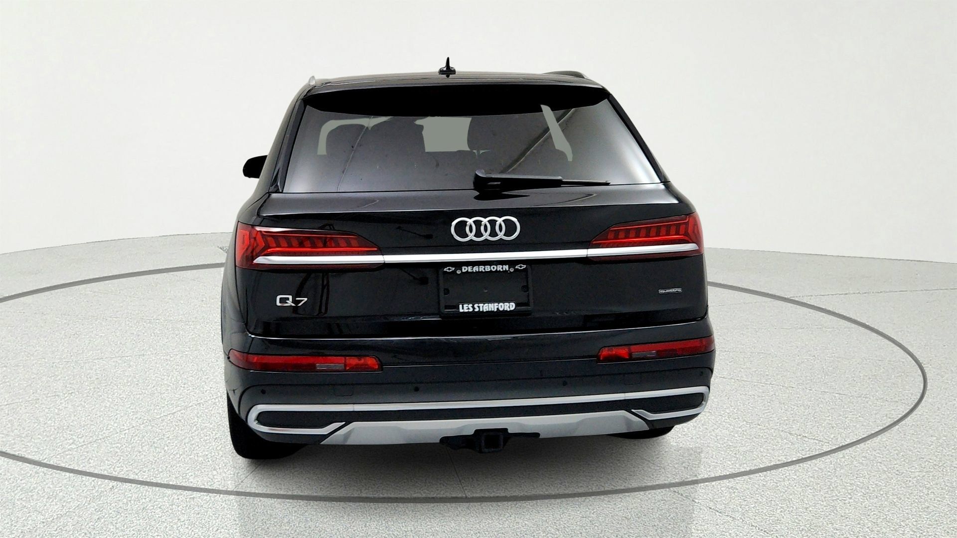 Used 2021 Audi Q7 3.0T Prestige w/ Prestige Package AWD/4WD image 4