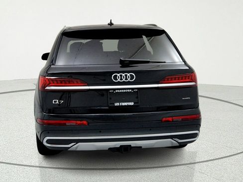 Used 2021 Audi Q7 3.0T Prestige w/ Prestige Package AWD/4WD image 4