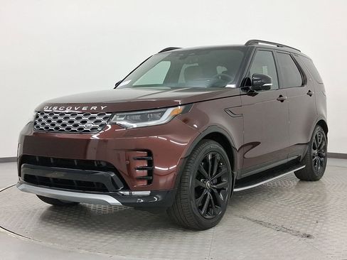 New 2026 Land Rover Discovery Limited Edition image 1
