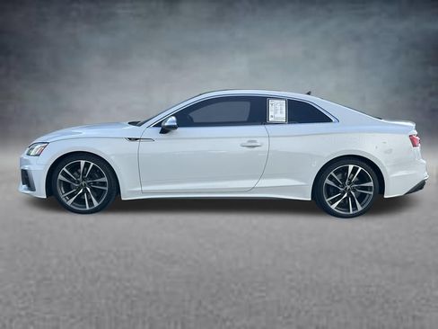 Used 2022 Audi S5 Premium AWD/4WD image 2