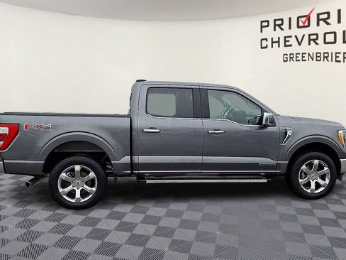 Used 2022 Ford F150 Lariat image 9