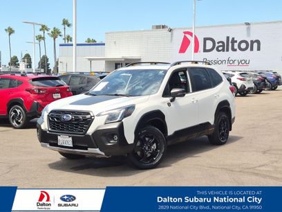 Used 2023 Subaru Forester Wilderness