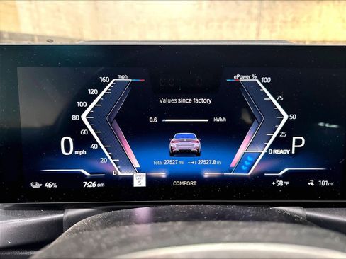 Used 2023 BMW i4 M50 AWD/4WD image 22