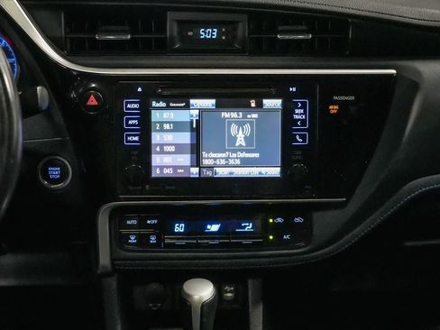 Certified 2017 Toyota Corolla SE w/ SE Premium Package FWD image 14