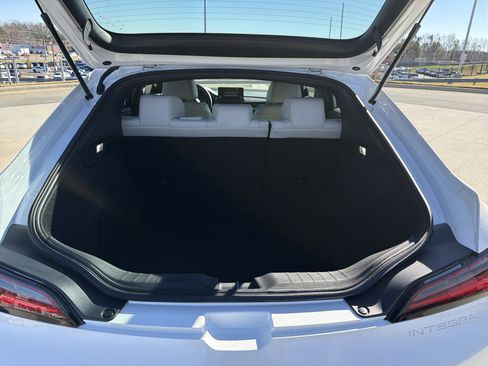 Certified 2025 Acura Integra A-Spec image 32