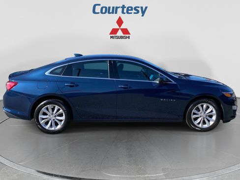 Used 2021 Chevrolet Malibu LT FWD image 6