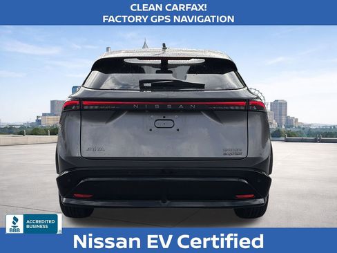 Certified 2023 Nissan Ariya AWD image 4
