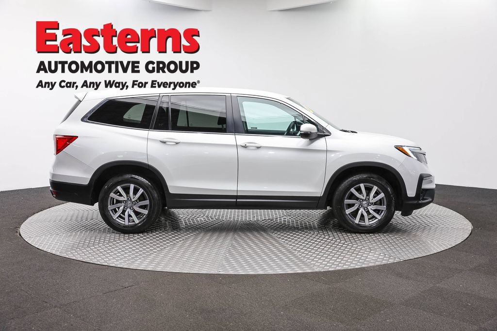 Used 2021 Honda Pilot EX image 6