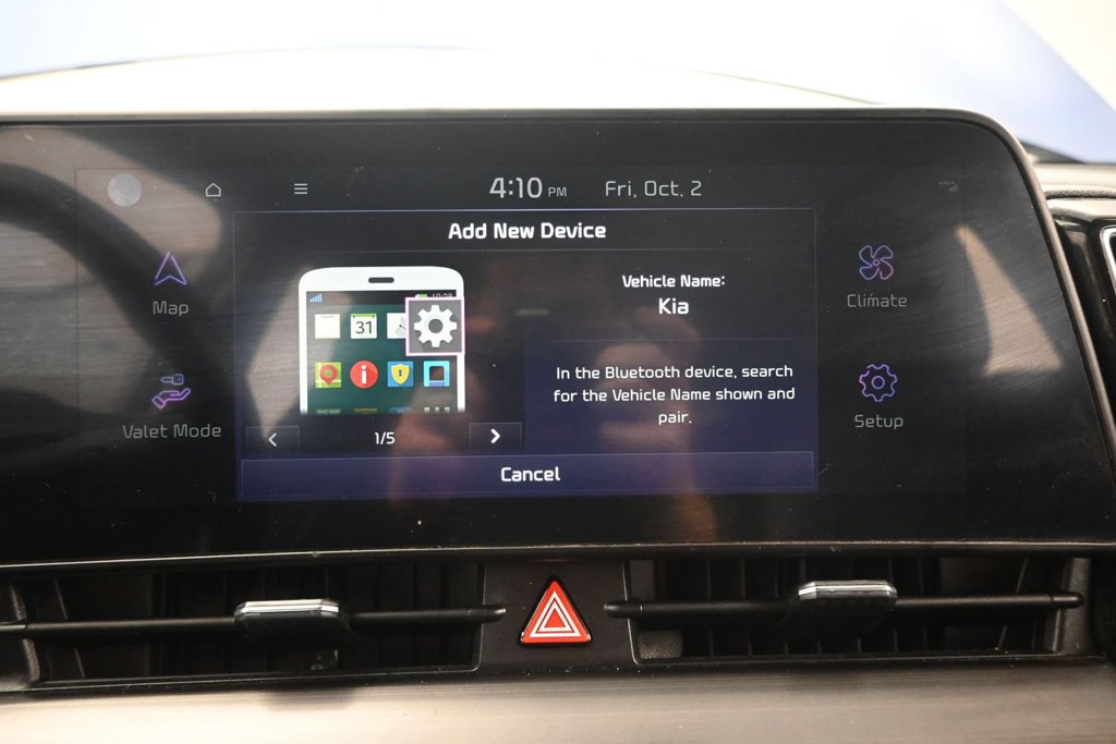 Certified 2023 Kia Sportage EX AWD/4WD image 29