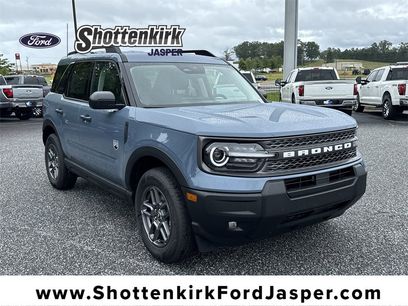 New 2025 Ford Bronco Sport Big Bend w/ Convenience Package