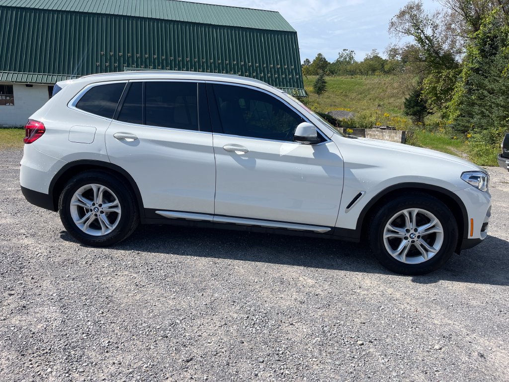 Used 2020 BMW X3 sDrive30i RWD image 4