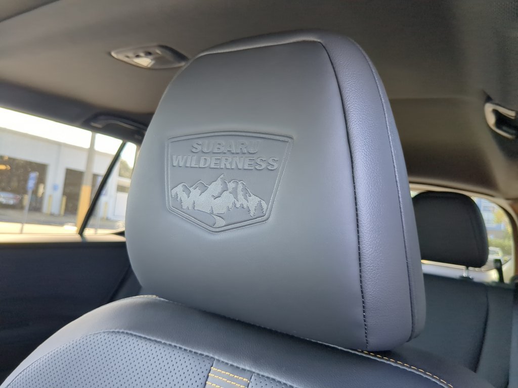 New 2026 Subaru Outback Wilderness AWD/4WD image 22