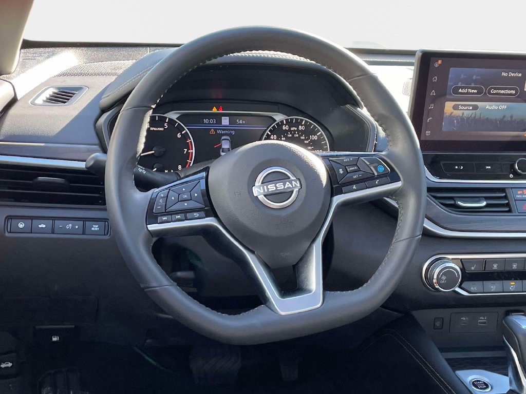 Used 2024 Nissan Altima 2.5 SV w/ SV Premium Package FWD image 16