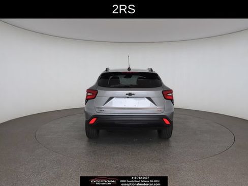 Used 2024 Chevrolet Trax RS w/ Driver Confidence Package FWD image 15