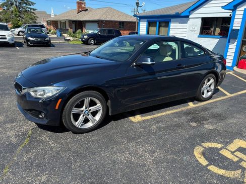 Used 2014 BMW 428i xDrive Coupe AWD/4WD image 1