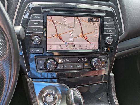 Used 2021 Nissan Maxima Platinum w/ 40th Anniversary Package FWD image 17