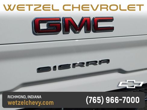 Used 2025 GMC Sierra 2500 SLT w/ Texas SLT Premium Package AWD/4WD image 46