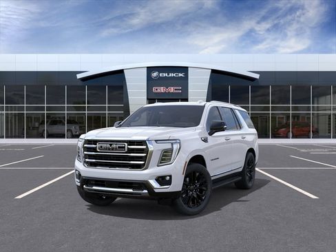 New 2026 GMC Yukon Elevation w/ Elevation Premium Package AWD/4WD image 9