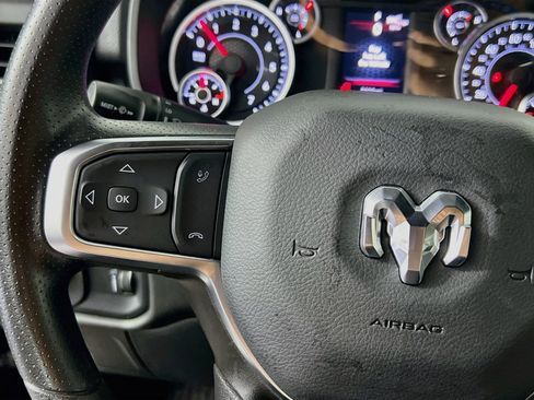 Used 2025 RAM 1500 Tradesman RWD image 18