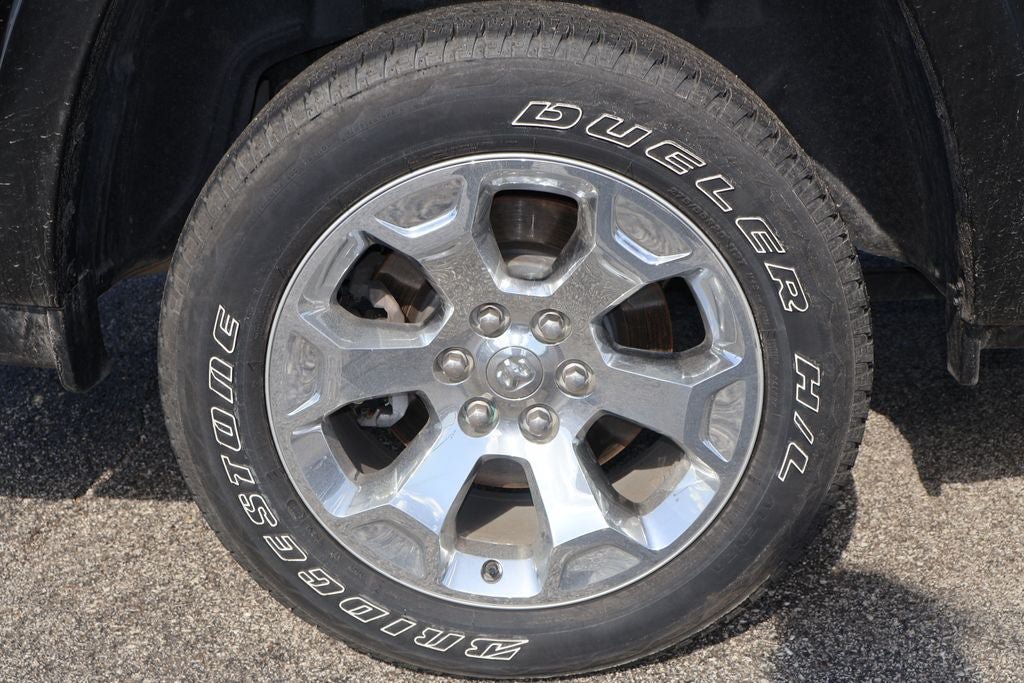 Used 2025 RAM 1500 Big Horn AWD/4WD image 9