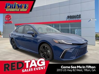 New 2026 Toyota Camry XSE