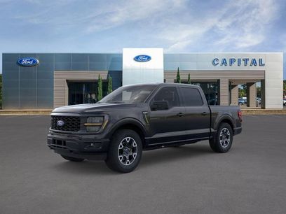 New 2025 Ford F150 STX w/ Equipment Group 200A