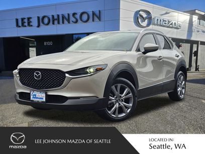 Certified 2022 MAZDA CX-30 AWD 2.5 S w/ Preferred Package