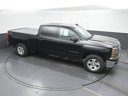 Used 2015 Chevrolet Silverado 1500 LT w/ All Star Edition AWD/4WD image 24