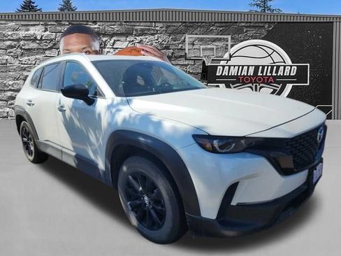Used 2023 MAZDA CX-50 2.5 S w/ Preferred Plus Pkg AWD/4WD image 1
