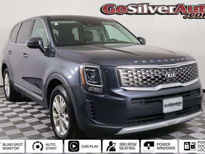 Used 2021 Kia Telluride LX