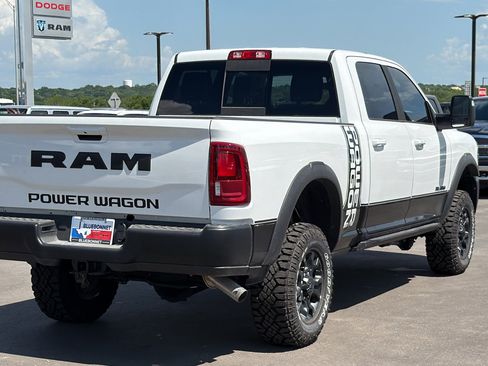 New 2026 RAM 2500 Power Wagon AWD/4WD image 5