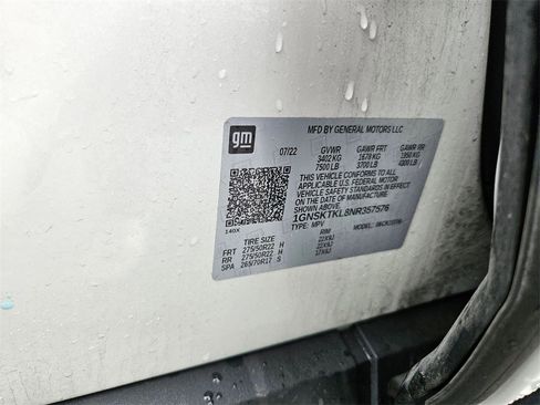 Used 2022 Chevrolet Tahoe High Country image 10